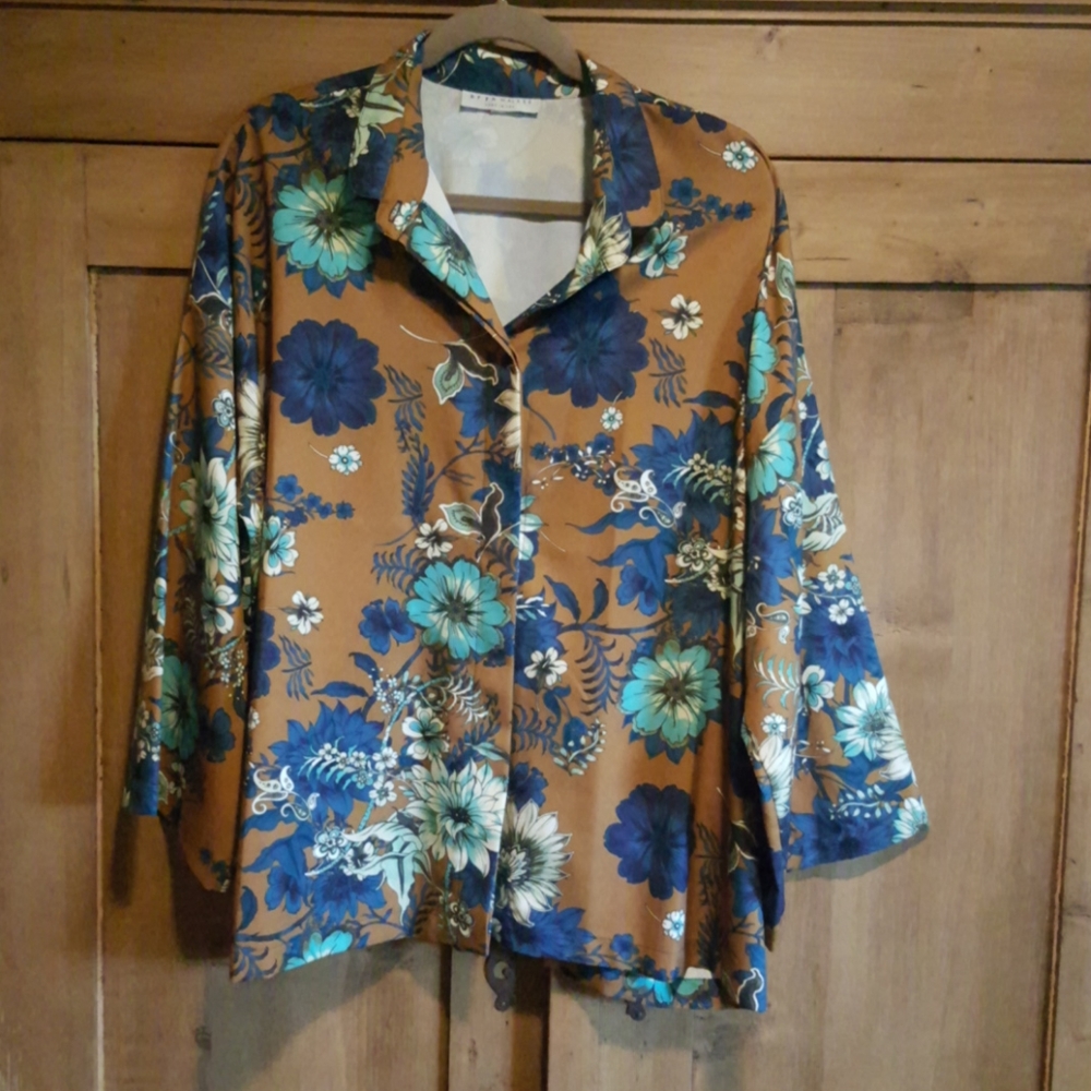 Bryn Walker Designer blouse
